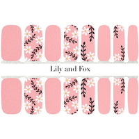 Lily and Fox - Nail Wrap - Pirouette - Nail Wrap - Nail Polish at Beyond Polish
