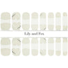 Lily and Fox - Nail Wrap - Pure Love (Transparent) - Nail Wrap - Nail Polish at Beyond Polish