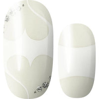 Lily and Fox - Nail Wrap - Pure Love (Transparent) - Nail Wrap - Nail Polish at Beyond Polish