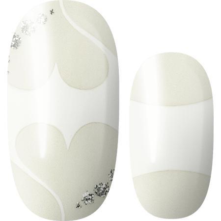 Lily and Fox - Nail Wrap - Pure Love (Transparent) - Nail Wrap - Nail Polish at Beyond Polish
