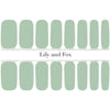 Lily and Fox - Nail Wrap - Pwetty Peas! - Nail Wrap - Nail Polish at Beyond Polish