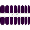 Lily and Fox - Nail Wrap - Que Sera - Nail Wrap - Nail Polish at Beyond Polish