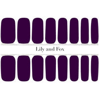 Lily and Fox - Nail Wrap - Que Sera - Nail Wrap - Nail Polish at Beyond Polish