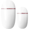 Lily and Fox - Nail Wrap - Rose Sherbet - Nail Wrap - Nail Polish at Beyond Polish