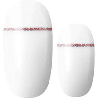 Lily and Fox - Nail Wrap - Rose Sherbet - Nail Wrap - Nail Polish at Beyond Polish