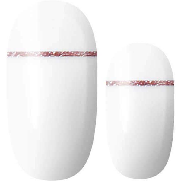Lily and Fox - Nail Wrap - Rose Sherbet - Nail Wrap - Nail Polish at Beyond Polish