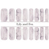 Lily and Fox - Nail Wrap - Set In Stone - Nail Wrap - Nail Polish at Beyond Polish