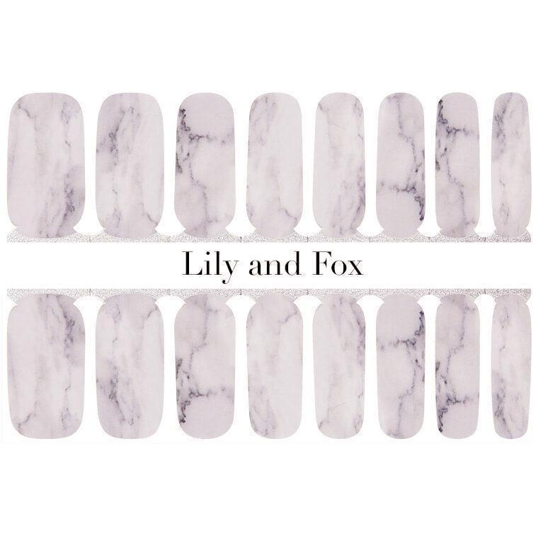 Lily and Fox - Nail Wrap - Set In Stone - Nail Wrap - Nail Polish at Beyond Polish