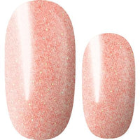 Lily and Fox - Nail Wrap - Something Peachy - Nail Wrap - Nail Polish at Beyond Polish