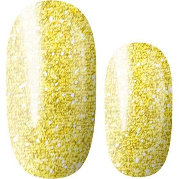 Lily and Fox - Nail Wrap - Sparkling Gold - Nail Wrap - Nail Polish at Beyond Polish