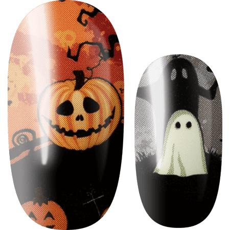 Lily and Fox - Nail Wrap - Spooked - Nail Wrap - Nail Polish at Beyond Polish