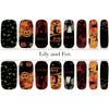 Lily and Fox - Nail Wrap - Spooked - Nail Wrap - Nail Polish at Beyond Polish