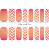 Lily and Fox - Nail Wrap - Summer Daze - Nail Wrap - Nail Polish at Beyond Polish