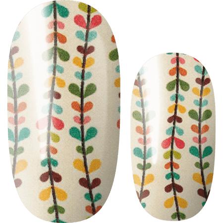 Lily and Fox - Nail Wrap - Tarzaan - Nail Wrap - Nail Polish at Beyond Polish