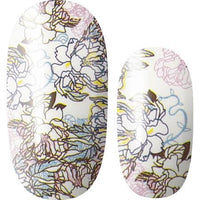 Lily and Fox - Nail Wrap - Tinkerbell's Garden - Nail Wrap - Nail Polish at Beyond Polish