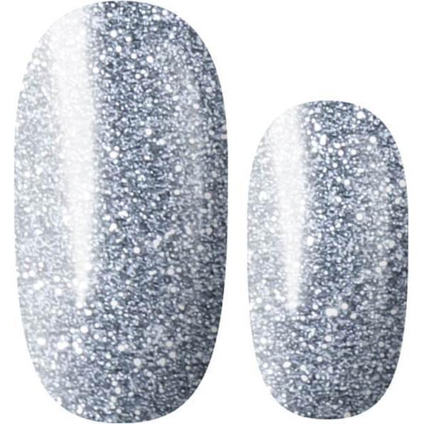 Lily and Fox - Nail Wrap - Titanium - Nail Wrap - Nail Polish at Beyond Polish