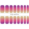 Lily and Fox - Nail Wrap - Tropical Horizon - Nail Wrap - Nail Polish at Beyond Polish