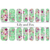 Lily and Fox - Nail Wrap - Versailles - Nail Wrap - Nail Polish at Beyond Polish