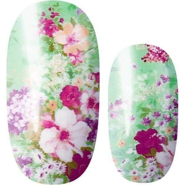 Lily and Fox - Nail Wrap - Versailles - Nail Wrap - Nail Polish at Beyond Polish