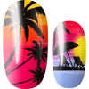 Lily and Fox - Nail Wrap - Walks On The Beach - Nail Wrap - Nail Polish at Beyond Polish