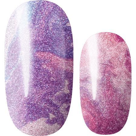 Lily and Fox - Nail Wrap - Wild Berry Swirl - Nail Wrap - Nail Polish at Beyond Polish