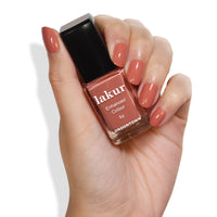 Londontown - Lakur Enhanced Colour - Catcus Coral 0.4 oz - Nail Lacquer - Nail Polish at Beyond Polish