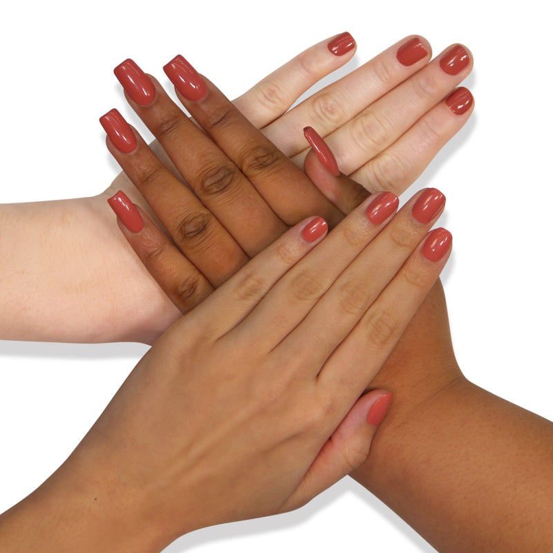 Londontown - Lakur Enhanced Colour - Catcus Coral 0.4 oz - Nail Lacquer - Nail Polish at Beyond Polish