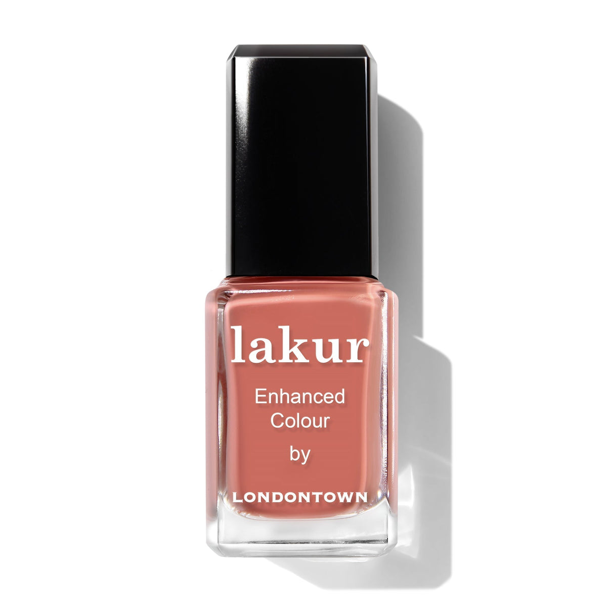 Londontown - Lakur Enhanced Colour - Catcus Coral 0.4 oz - Nail Lacquer - Nail Polish at Beyond Polish