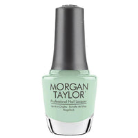 Morgan Taylor - A Mint Of Spring - #3110890 - Nail Lacquer - Nail Polish at Beyond Polish