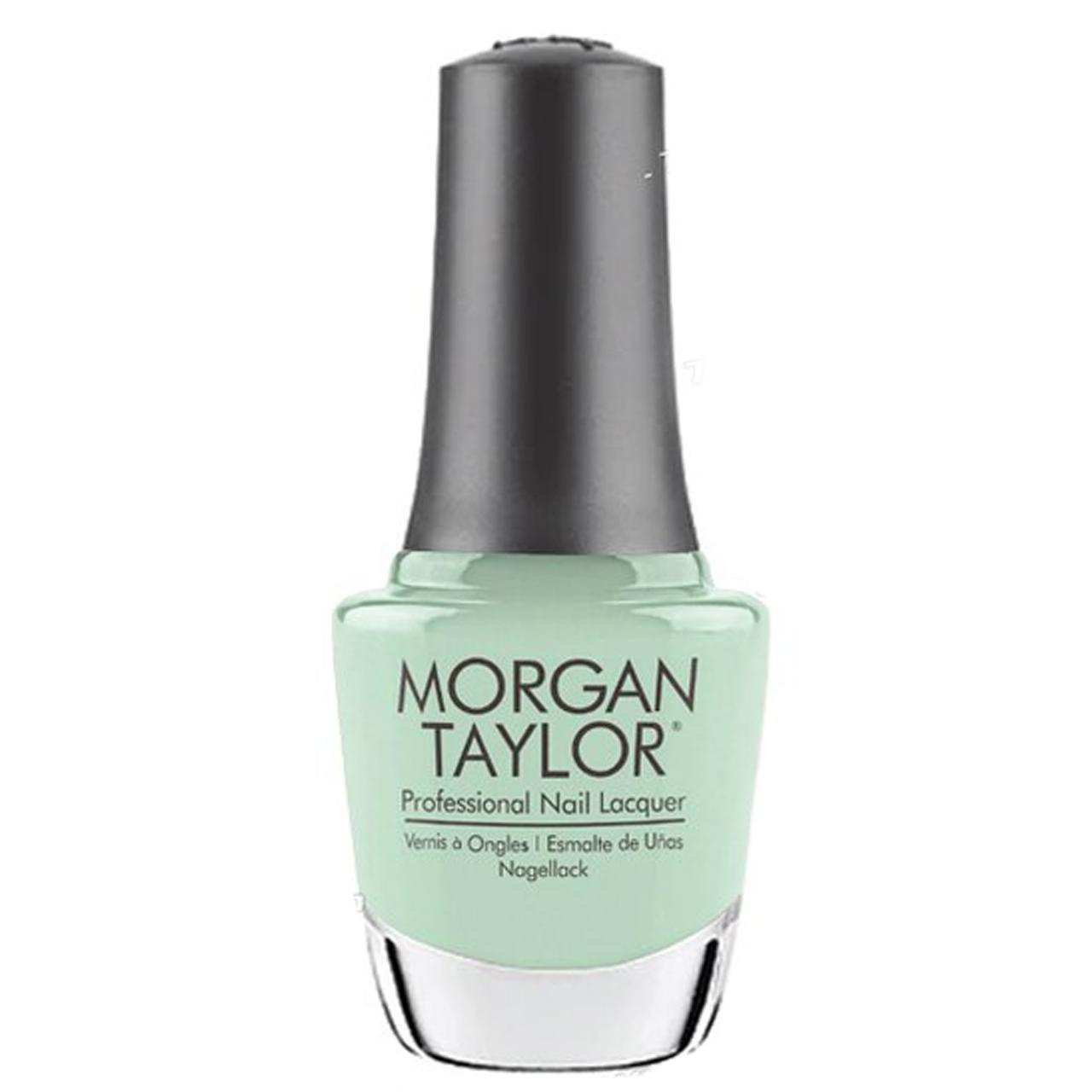 Morgan Taylor - A Mint Of Spring - #3110890 - Nail Lacquer - Nail Polish at Beyond Polish