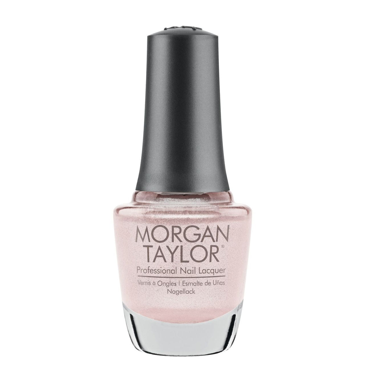 Morgan Taylor - Adorned In Diamonds - #50007 - Nail Lacquer - Nail Polish at Beyond Polish