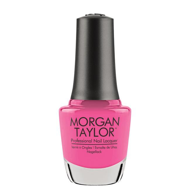 Morgan Taylor - B-Girl Style - #50221 - Nail Lacquer - Nail Polish at Beyond Polish