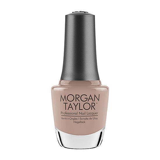 Morgan Taylor - Bare & Toasty - #3110406 - Nail Lacquer - Nail Polish at Beyond Polish