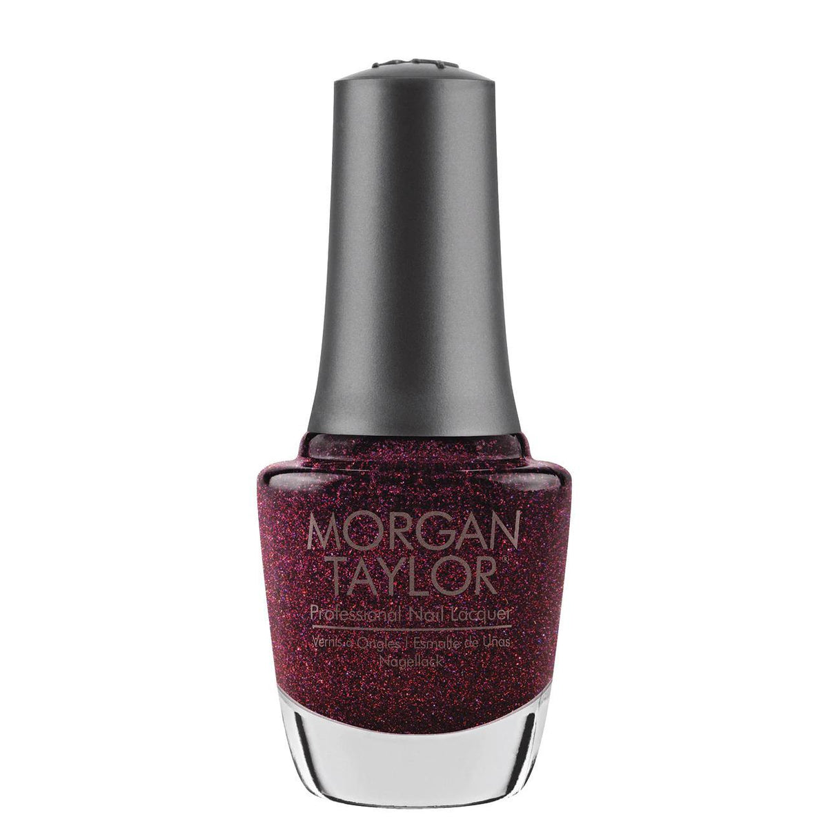 Morgan Taylor - Berry Merry Holidays - #3110900 - Nail Lacquer - Nail Polish at Beyond Polish