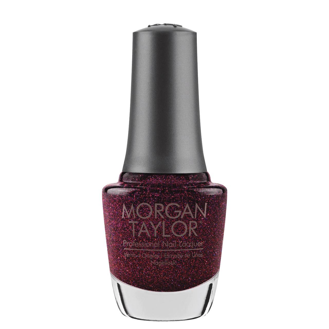 Morgan Taylor - Berry Merry Holidays - #3110900 - Nail Lacquer - Nail Polish at Beyond Polish