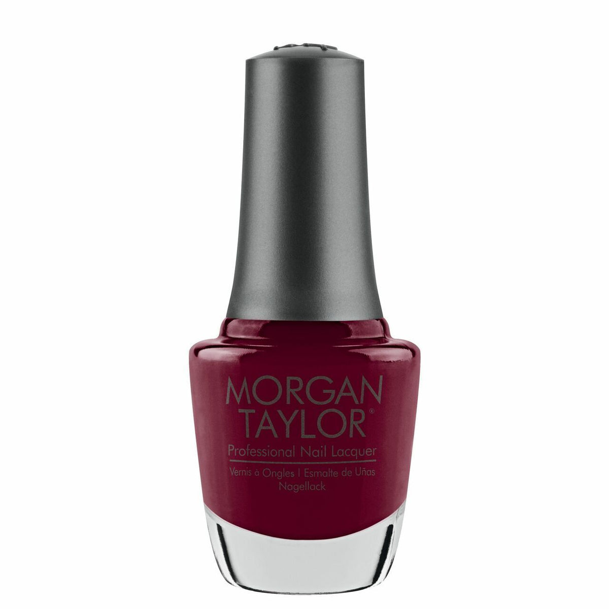 Morgan Taylor - Berry Perfection - #50040 - Nail Lacquer - Nail Polish at Beyond Polish