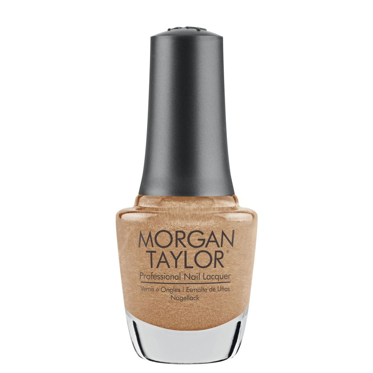 Morgan Taylor - Bronzed & Beautiful - #50074 - Nail Lacquer - Nail Polish at Beyond Polish
