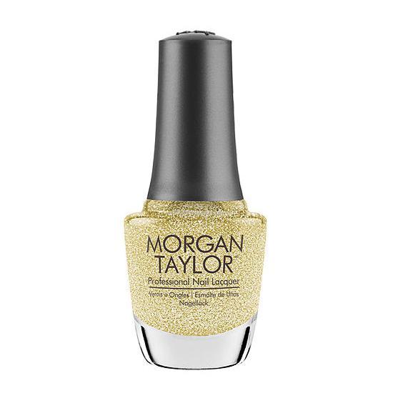 Morgan Taylor - California Gold - #3110402 - Nail Lacquer - Nail Polish at Beyond Polish