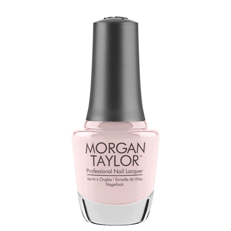 Morgan Taylor - Curls & Pearls - #3110298 - Nail Lacquer - Nail Polish at Beyond Polish