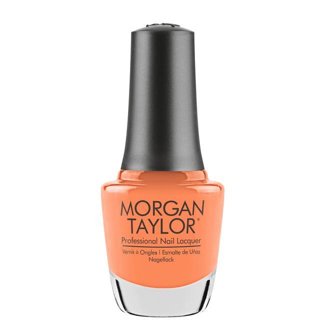 Morgan Taylor - Don't Worry, Be Brilliant - #50152 - Nail Lacquer - Nail Polish at Beyond Polish