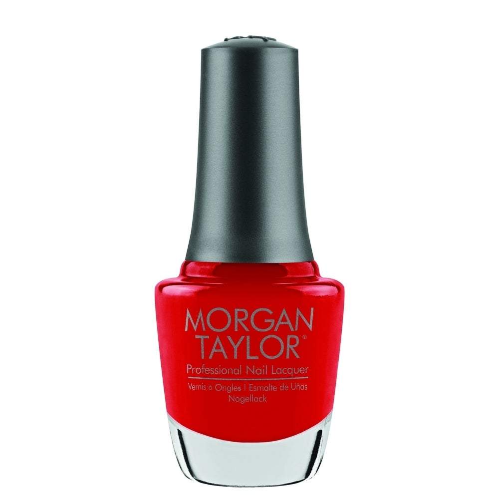 Morgan Taylor - Fire Cracker - #50028 - Nail Lacquer - Nail Polish at Beyond Polish