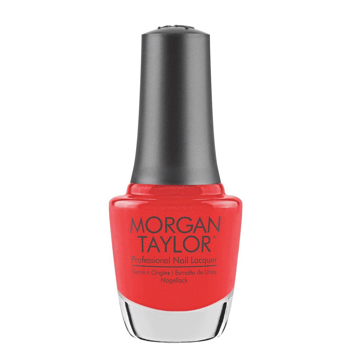Morgan Taylor - Flamingo Float - #3110305 - Nail Lacquer - Nail Polish at Beyond Polish