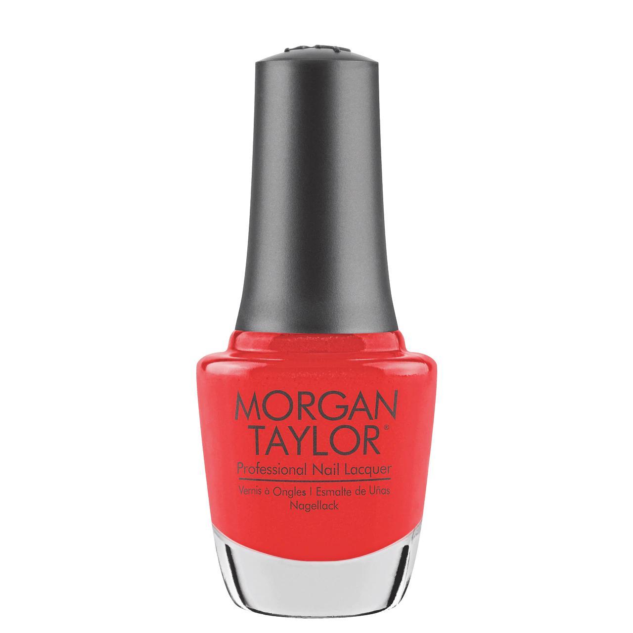 Morgan Taylor - Flamingo Float - #3110305 - Nail Lacquer - Nail Polish at Beyond Polish