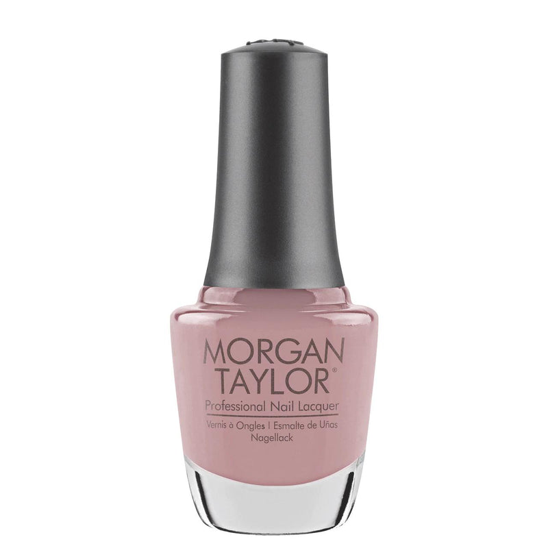 Morgan Taylor - Gardenia My Heart - #3110341 - Nail Lacquer - Nail Polish at Beyond Polish