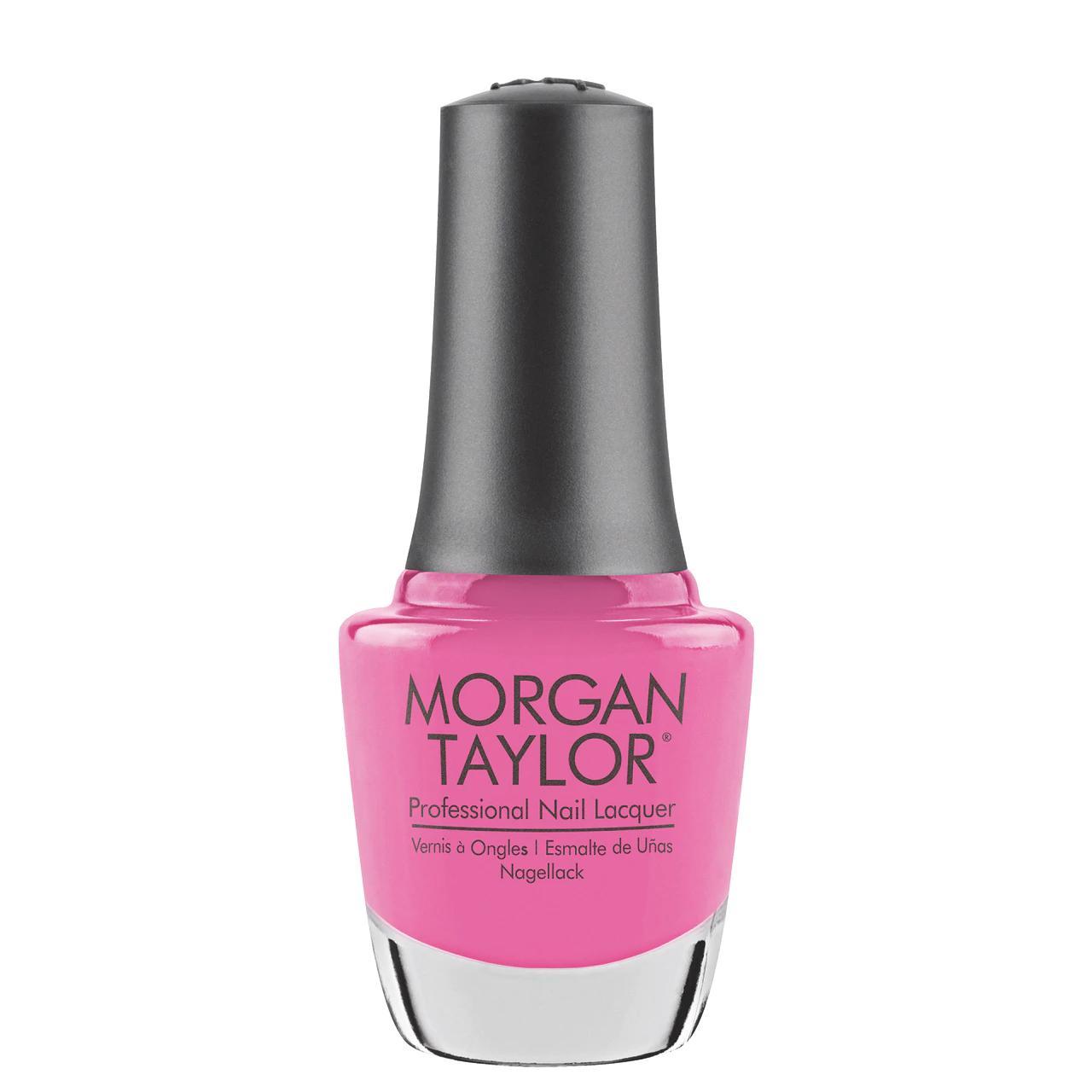 Morgan Taylor - Go Girl - #3110858 - Nail Lacquer - Nail Polish at Beyond Polish