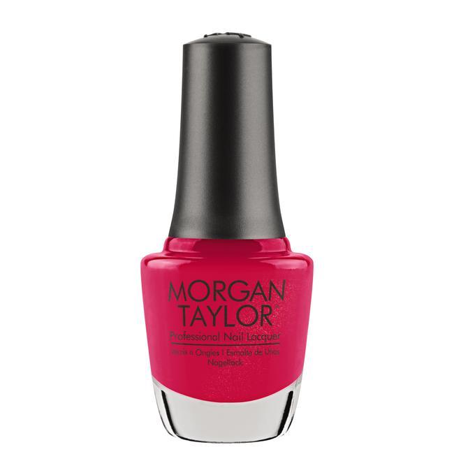 Morgan Taylor - Hip Hot Coral - #50222 - Nail Lacquer - Nail Polish at Beyond Polish