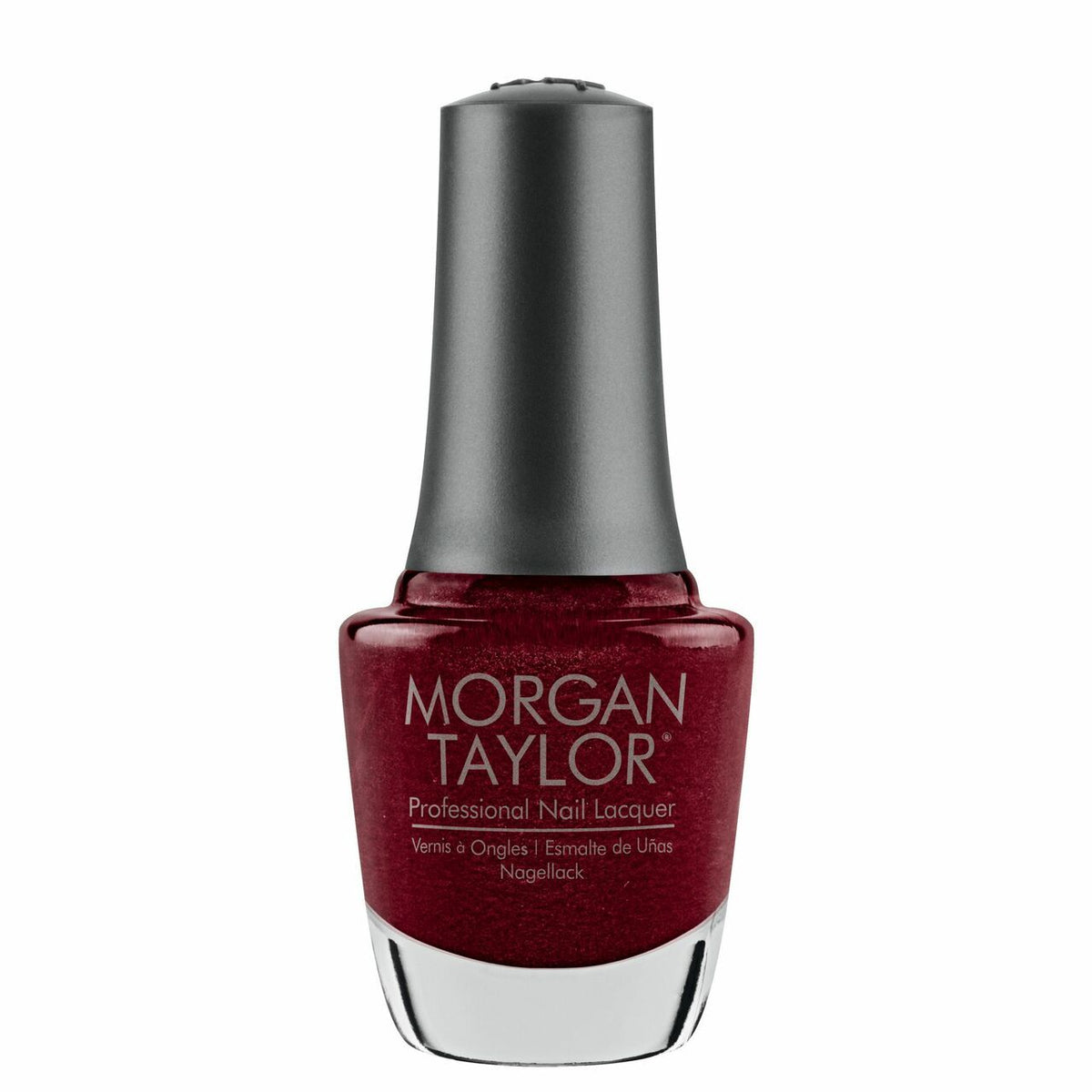 Morgan Taylor - I'M So Hot - #50190 - Nail Lacquer - Nail Polish at Beyond Polish
