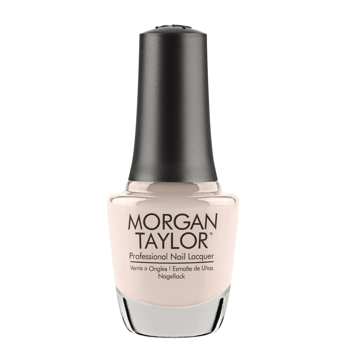 Morgan Taylor - In The Nude - #50002 - Nail Lacquer - Nail Polish at Beyond Polish