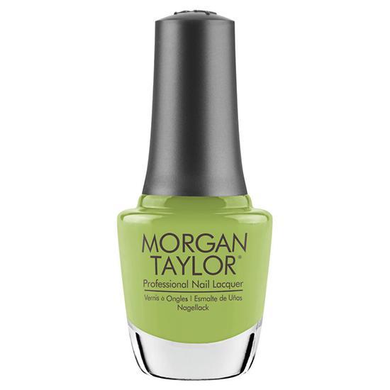 Morgan Taylor - Into The Lime-light - #3110424 - Nail Lacquer - Nail Polish at Beyond Polish