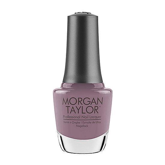 Morgan Taylor - It's A Wonderful Mauve - #3110408 - Nail Lacquer - Nail Polish at Beyond Polish